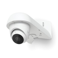 Ubiquiti UniFi Camera Arm Mount W - Držák na zeď/sloup/roh pro kameru UniFi G5 Turret Ultra, krytí IP66, bílý