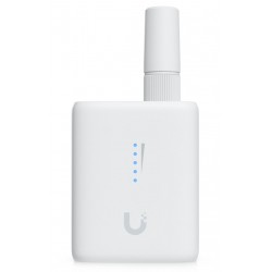 Ubiquiti UniFi Device Bridge IoT - 2.4GHz bezdrátový bridge, anténa 4+3dBi, 2x FE port, UniFi Wi-Fi Auto-Link, USB-C