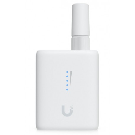 Ubiquiti UniFi Device Bridge IoT - 2.4GHz bezdrátový bridge, anténa 4+3dBi, 2x FE port, UniFi Wi-Fi Auto-Link, USB-C