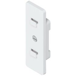 Ubiquiti UniFi DIN Rail Mount - Držák na DIN lištu pro UniFi Switch Ultra a UniFi Switch Flex 2.5G 8