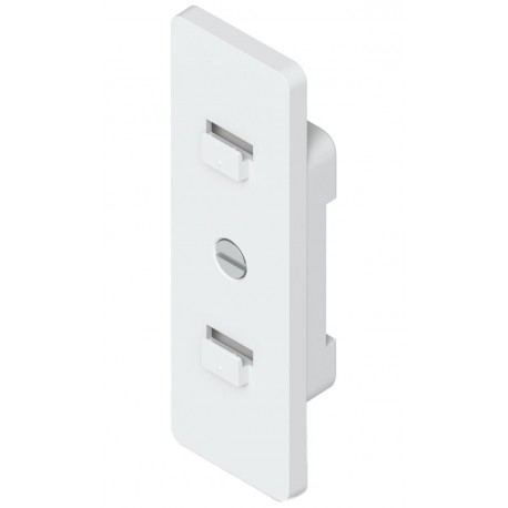 Ubiquiti UniFi DIN Rail Mount - Držák na DIN lištu pro UniFi Switch Ultra a UniFi Switch Flex 2.5G 8