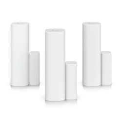 Ubiquiti UniFi Entry 3 - Senzor detekce otevření/zavření dveří a oken, SuperLink, napájení baterie CR123A, 3pack