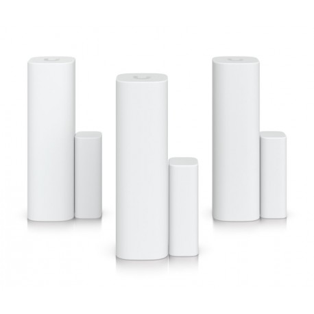 Ubiquiti UniFi Entry 3 - Senzor detekce otevření/zavření dveří a oken, SuperLink, napájení baterie CR123A, 3pack