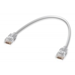 Ubiquiti UniFi Etherlighting Patch Cable 0.15m - Patch kabel, Cat6, Etherlighting, délka 0,15m