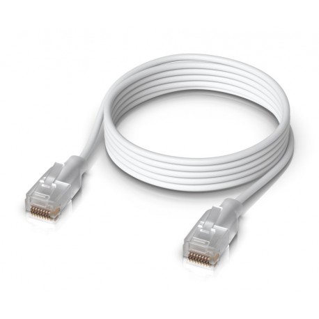 Ubiquiti UniFi Etherlighting Patch Cable 0.3m - Patch kabel, Cat6, Etherlighting, délka 0,3m