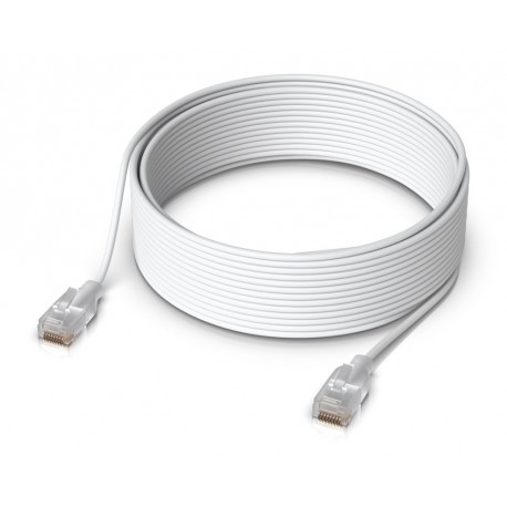 Ubiquiti UniFi Etherlighting Patch Cable 12m - Patch kabel, Cat6, Etherlighting, délka 12m