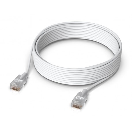 Ubiquiti UniFi Etherlighting Patch Cable 5m - Patch kabel, Cat6, Etherlighting, délka 5m
