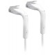 Ubiquiti UniFi Ethernet Patch Kabel - délka 2m, Cat6, bílý
