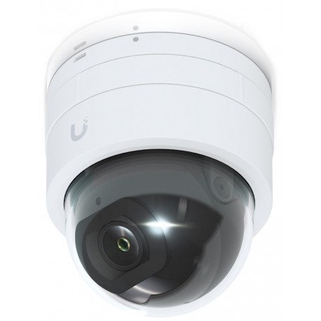 Ubiquiti UniFi G5 Dome Ultra - kamera, 4Mpx rozlišení, IR LED, Smart detekce, IK06, PoE, bílá