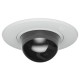 Ubiquiti UniFi G5 Dome Ultra Flush Mount W - Instalační krabice pro UniFi G5 Dome Ultra, zápustná, kouřové sklo, bílá