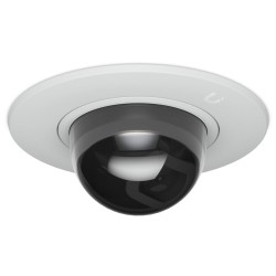 Ubiquiti UniFi G5 Dome Ultra Flush Mount W - Instalační krabice pro UniFi G5 Dome Ultra, zápustná, kouřové sklo, bílá
