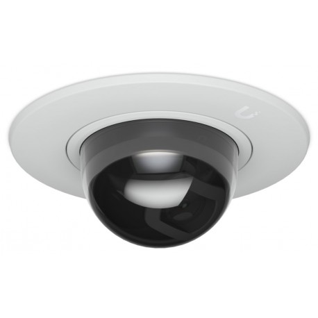 Ubiquiti UniFi G5 Dome Ultra Flush Mount W - Instalační krabice pro UniFi G5 Dome Ultra, zápustná, kouřové sklo, bílá