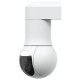 Ubiquiti UniFi G5 PTZ - kamera, 4Mpx rozlišení, IR LED, Smart detekce, IP66, IK04, Floodlight, 2x zoom, PTZ, PoE+, bílá