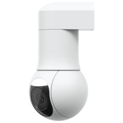 Ubiquiti UniFi G5 PTZ - kamera, 4Mpx rozlišení, IR LED, Smart detekce, IP66, IK04, Floodlight, 2x zoom, PTZ, PoE+, bílá