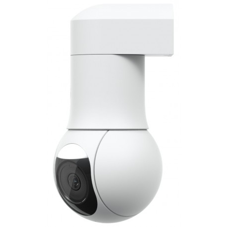 Ubiquiti UniFi G5 PTZ - kamera, 4Mpx rozlišení, IR LED, Smart detekce, IP66, IK04, Floodlight, 2x zoom, PTZ, PoE+, bílá