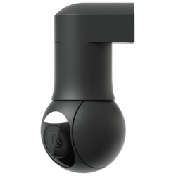 Ubiquiti UniFi G5 PTZ B - kamera, 4Mpx rozlišení, IR LED,Smart detekce, IP66, IK04, Floodlight, 2x zoom, PTZ, PoE+,černá