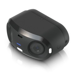 Ubiquiti UniFi G6 180 B - kamera, 16Mpx rozlišení, 180°, IR LED, AI detekce, IP66, IK04, obousm. audio, PoE+, černá