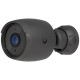 Ubiquiti UniFi G6 Bullet B - kamera, 8Mpx rozlišení, IR LED, AI detekce, IP66, IK04, PoE, černá
