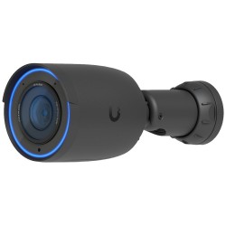 Ubiquiti UniFi G6 Bullet Pro B - kamera, 8Mpx rozlišení, IR LED, AI detekce, IP66, IK04, 2.36x zoom, PoE+, černá