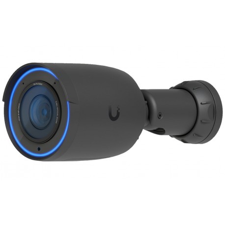 Ubiquiti UniFi G6 Bullet Pro B - kamera, 8Mpx rozlišení, IR LED, AI detekce, IP66, IK04, 2.36x zoom, PoE+, černá