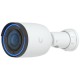 Ubiquiti UniFi G6 Bullet Pro W - kamera, 8Mpx rozlišení, IR LED, AI detekce, IP66, IK04, 2.36x zoom, PoE+, bílá