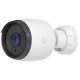 Ubiquiti UniFi G6 Bullet W - kamera, 8Mpx rozlišení, IR LED, AI detekce, IP66, IK04, PoE, bílá