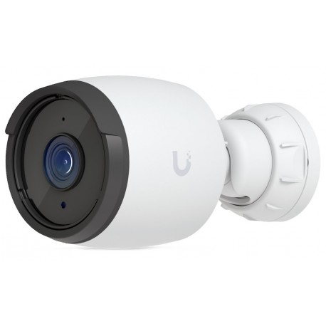 Ubiquiti UniFi G6 Bullet W - kamera, 8Mpx rozlišení, IR LED, AI detekce, IP66, IK04, PoE, bílá