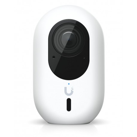 Ubiquiti UniFi G6 Instant W - kamera, 8Mpx rozlišení, IR LED, AI detekce, IPX5, IK04, obousměrné audio, Wi-Fi, bílá