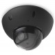 Ubiquiti UniFi G6 Pro Dome B - kamera, 8Mpx rozlišení, IR LED, AI detekce, IP66, IK10, 2.36x zoom, PoE+, černá
