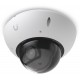 Ubiquiti UniFi G6 Pro Dome W - kamera, 8Mpx rozlišení, IR LED, AI detekce, IP66, IK10, 2.36x zoom, PoE+, bílá