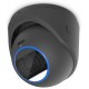 Ubiquiti UniFi G6 Pro Turret B - kamera, 8Mpx rozlišení, IR LED, AI detekce, IP66, IK04, 2.36x zoom, PoE+, černá