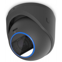 Ubiquiti UniFi G6 Pro Turret B - kamera, 8Mpx rozlišení, IR LED, AI detekce, IP66, IK04, 2.36x zoom, PoE+, černá