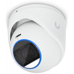 Ubiquiti UniFi G6 Pro Turret W - kamera, 8Mpx rozlišení, IR LED, AI detekce, IP66, IK04, 2.36x zoom, PoE+, bílá