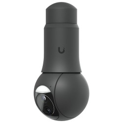 Ubiquiti UniFi G6 PTZ B - kamera, 8Mpx rozlišení, IR LED, AI detekce, IP66, IK04, Floodlight, zoom, PTZ, PoE+, černá