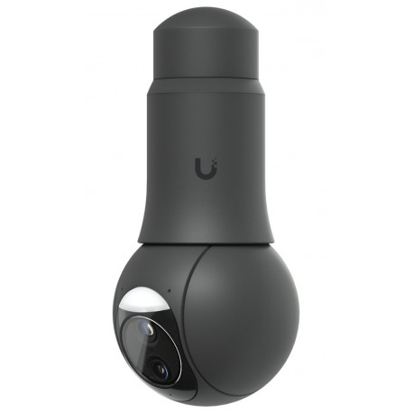 Ubiquiti UniFi G6 PTZ B - kamera, 8Mpx rozlišení, IR LED, AI detekce, IP66, IK04, Floodlight, zoom, PTZ, PoE+, černá