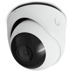 Ubiquiti UniFi G6 Turret W - kamera, 8Mpx rozlišení, IR LED, AI detekce, IP66, IK04, PoE, bílá