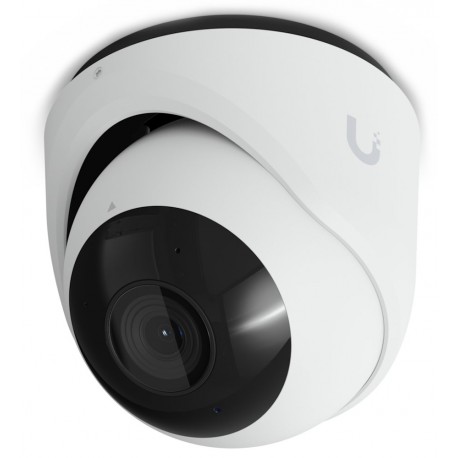 Ubiquiti UniFi G6 Turret W - kamera, 8Mpx rozlišení, IR LED, AI detekce, IP66, IK04, PoE, bílá
