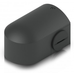Ubiquiti UniFi G6/G5 PTZ Conduit Adapter B - Držák pro kameru UniFi G6/G5 PTZ, nástěnný, povrchová montáž, černý