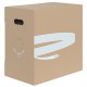 Ubiquiti UniFi Indoor Cable Cat6A CMR - UTP kabel, Cat6A, 23 AWG, Riser CMR, box 305m