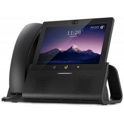 Ubiquiti UniFi Phone G2 Touch Max - IP telefon, 7" dotykový displej, 5Mpx kamera, Wi-Fi, Bluetooth, PoE+