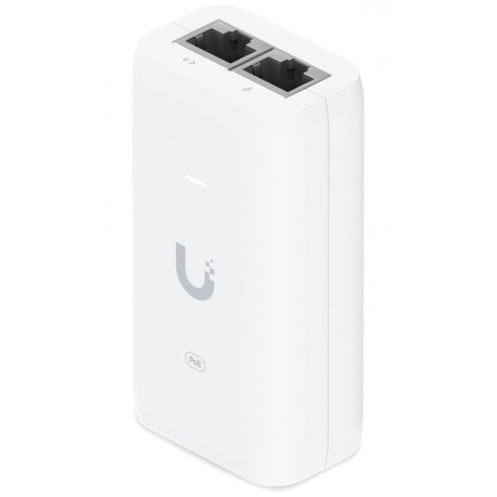 Ubiquiti UniFi PoE Adapter (15W) - Gigabit PoE injektor, 48V, 15W, včetně napájecího kabelu