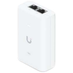 Ubiquiti UniFi PoE+ Adapter (30W) - Gigabit PoE injektor, 48V, 30W, včetně napájecího kabelu