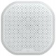 Ubiquiti UniFi Siren - Siréna s nouzovým LED osvětlením, hlasitost 110dB, SuperLink, IP56, baterie CR123A nebo 12-24V DC