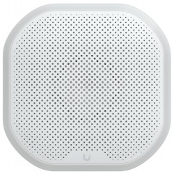 Ubiquiti UniFi Siren - Siréna s nouzovým LED osvětlením, hlasitost 110dB, SuperLink, IP56, baterie CR123A nebo 12-24V DC