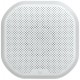 Ubiquiti UniFi Siren PoE - Siréna s nouzovým LED osvětlením, hlasitost 110dB, UniFi Protect, IP56, napájení PoE