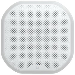 Ubiquiti UniFi Siren PoE - Siréna s nouzovým LED osvětlením, hlasitost 110dB, UniFi Protect, IP56, napájení PoE
