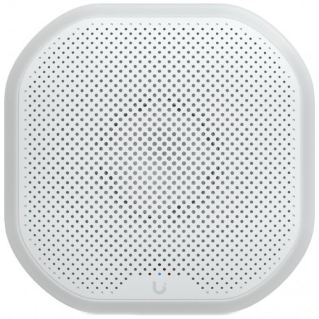 Ubiquiti UniFi Siren PoE - Siréna s nouzovým LED osvětlením, hlasitost 110dB, UniFi Protect, IP56, napájení PoE