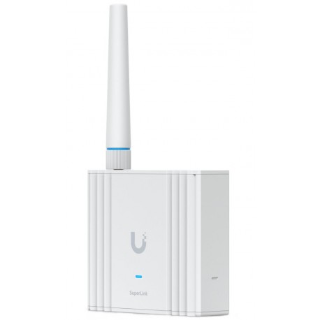 Ubiquiti UniFi SuperLink Gateway - Brána, SuperLink, Long-Range Bluetooth, napájení PoE/USB-C