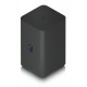 Ubiquiti UniFi UNAS 2 B - NAS server, 2x 3,5" slot HDD/SSD, RAID, 2.5GbE, 5Gbps USB-C, PoE++, černý
