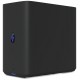 Ubiquiti UniFi UNAS 4 B - NAS server, 4x 3,5" slot HDD, 2x M.2 NVMe SSD slot, RAID, 2.5GbE, 5Gbps USB-C, PoE+++, černý